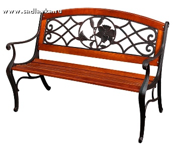 SD353.2    Lily bench